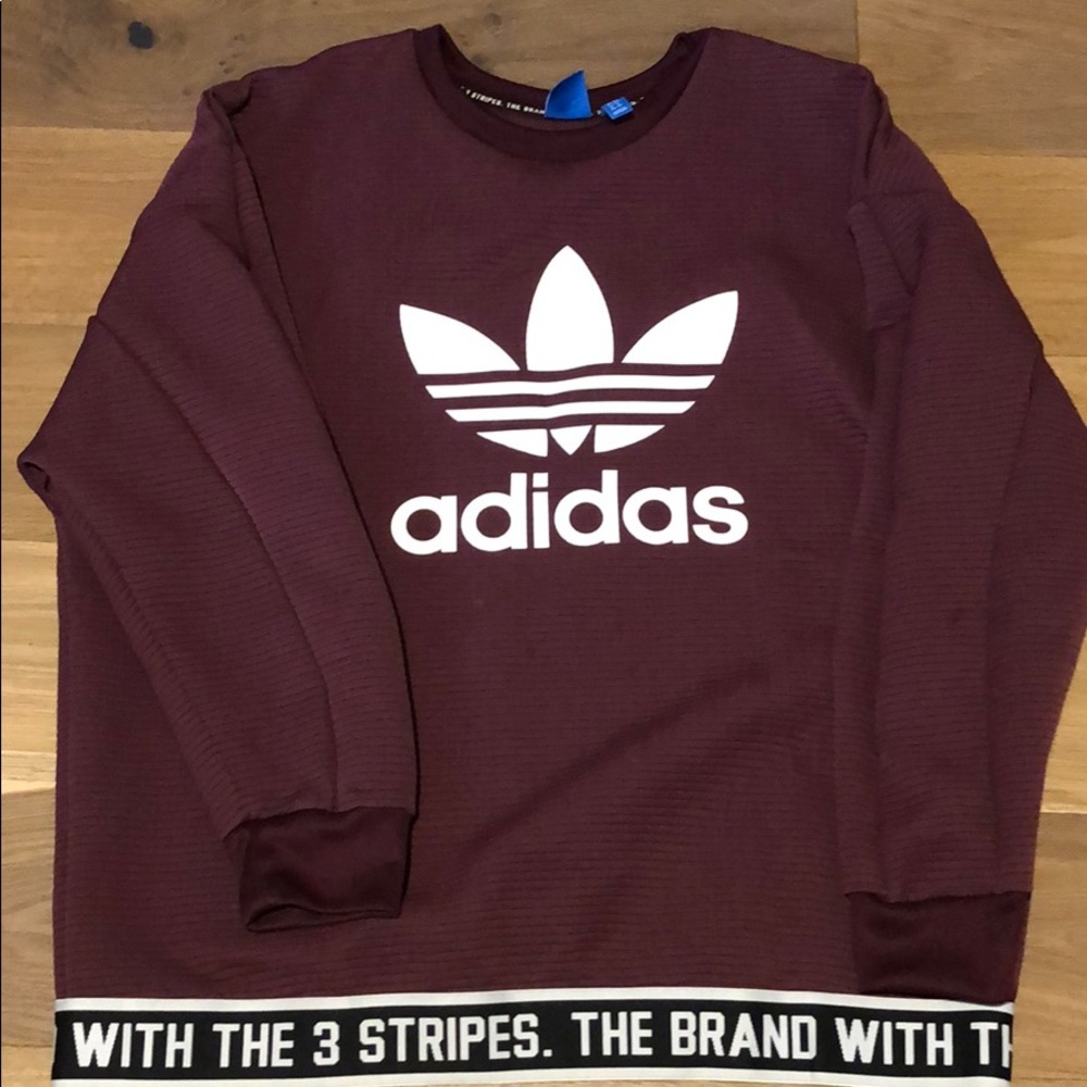 Adidas Crew Neck